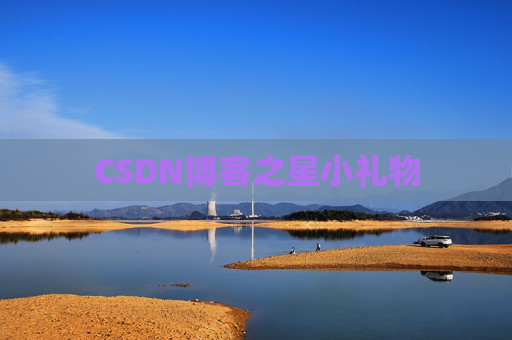 CSDN博客之星小礼物